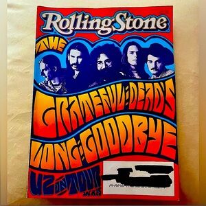 Grateful Dead Magazine